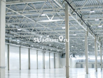 Вид здания. Сухой склад (+18) Склад Саранск, ул Лодыгина, д 5 стр 11 , 100 000 м2 фото 2